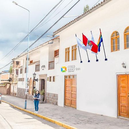 Hostal Cusco Agency Zewnętrze zdjęcie