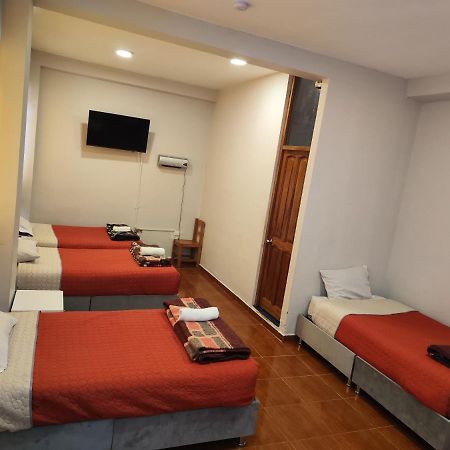 Hostal Cusco Agency Zewnętrze zdjęcie