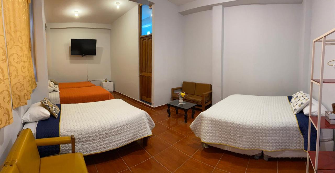 Hostal Cusco Agency Zewnętrze zdjęcie