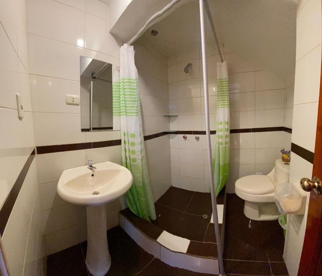 Hostal Cusco Agency Zewnętrze zdjęcie