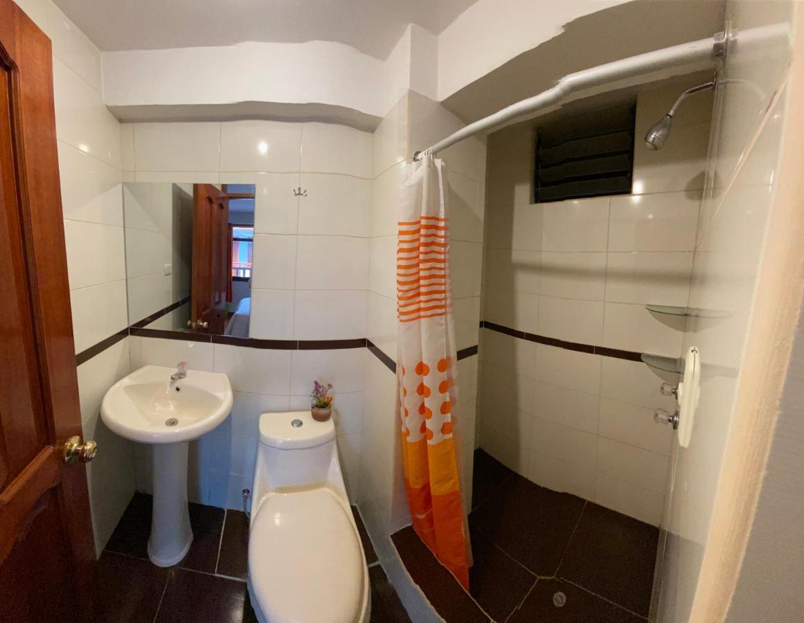 Hostal Cusco Agency Zewnętrze zdjęcie
