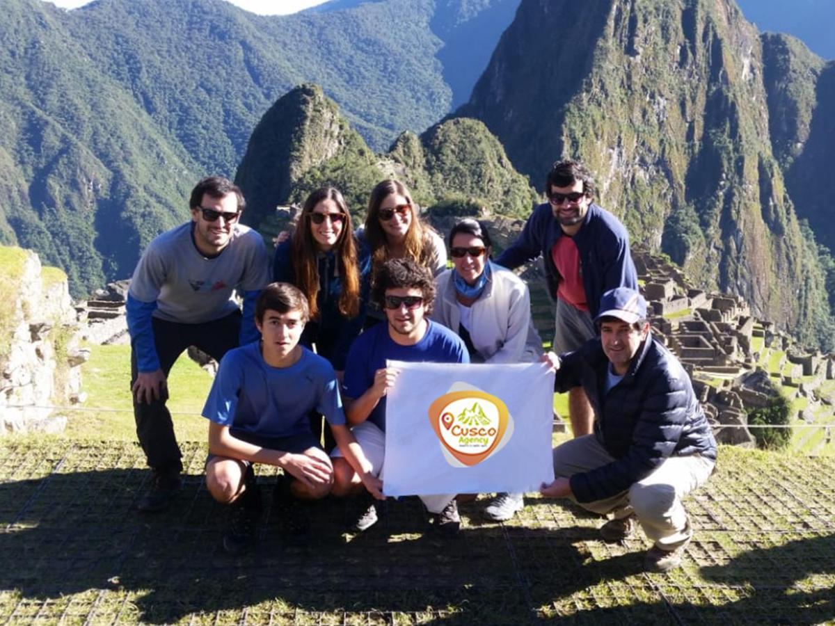 Hostal Cusco Agency Zewnętrze zdjęcie