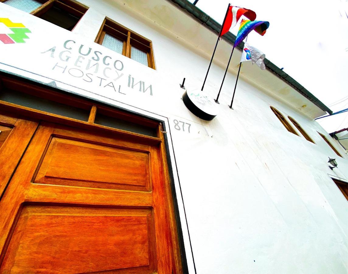 Hostal Cusco Agency Zewnętrze zdjęcie