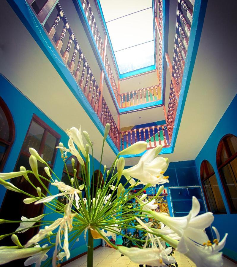 Hostal Cusco Agency Zewnętrze zdjęcie