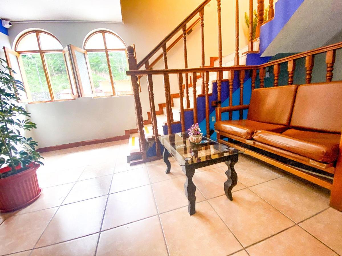 Hostal Cusco Agency Zewnętrze zdjęcie