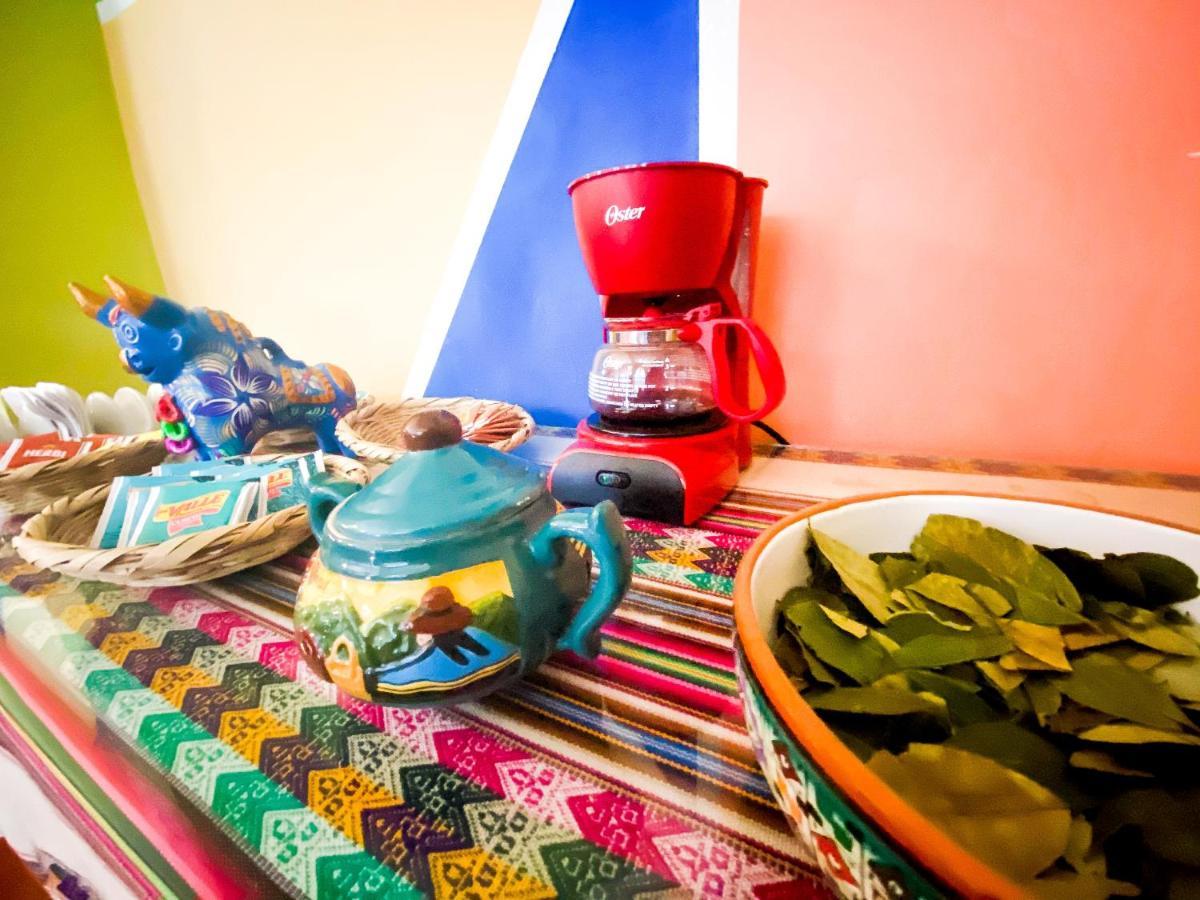 Hostal Cusco Agency Zewnętrze zdjęcie