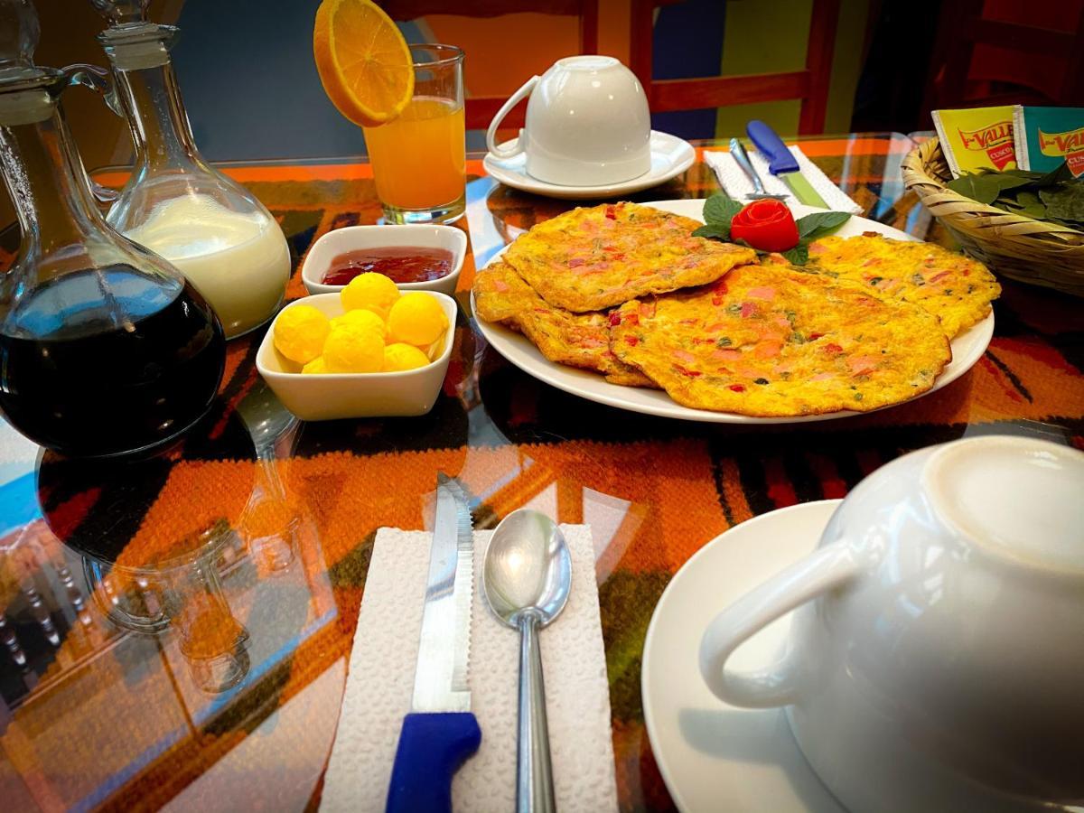Hostal Cusco Agency Zewnętrze zdjęcie