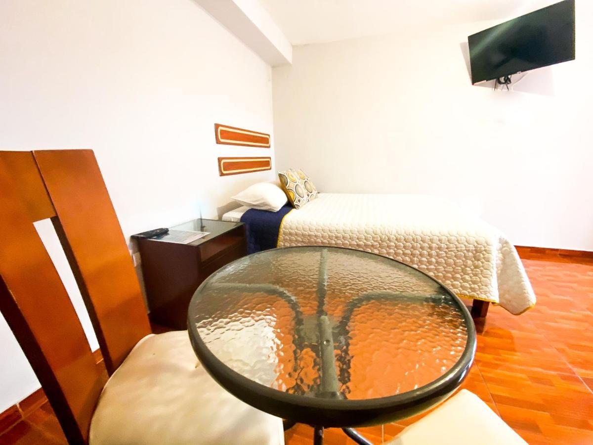 Hostal Cusco Agency Zewnętrze zdjęcie