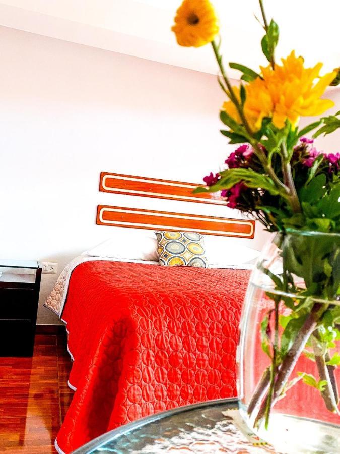 Hostal Cusco Agency Zewnętrze zdjęcie