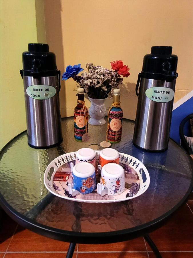Hostal Cusco Agency Zewnętrze zdjęcie
