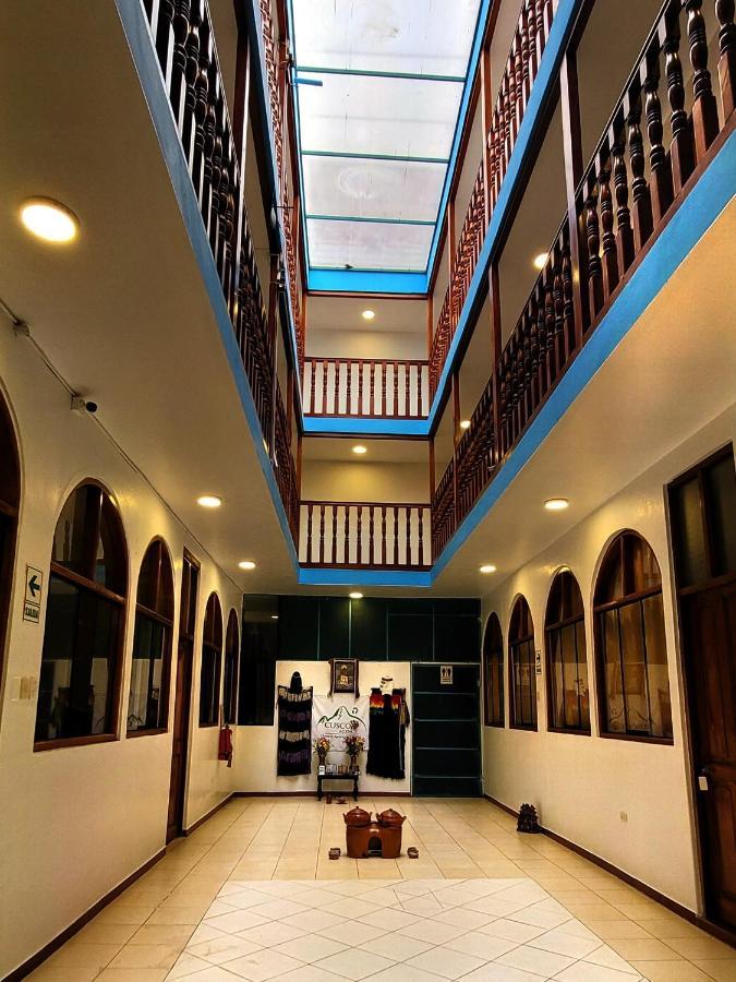 Hostal Cusco Agency Zewnętrze zdjęcie