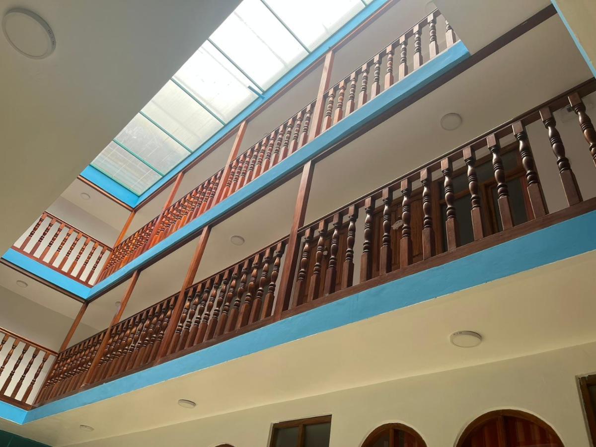 Hostal Cusco Agency Zewnętrze zdjęcie
