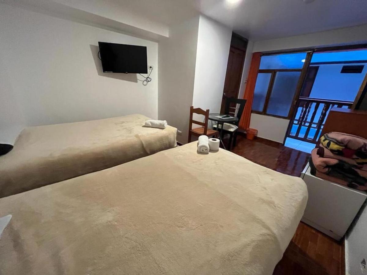 Hostal Cusco Agency Zewnętrze zdjęcie