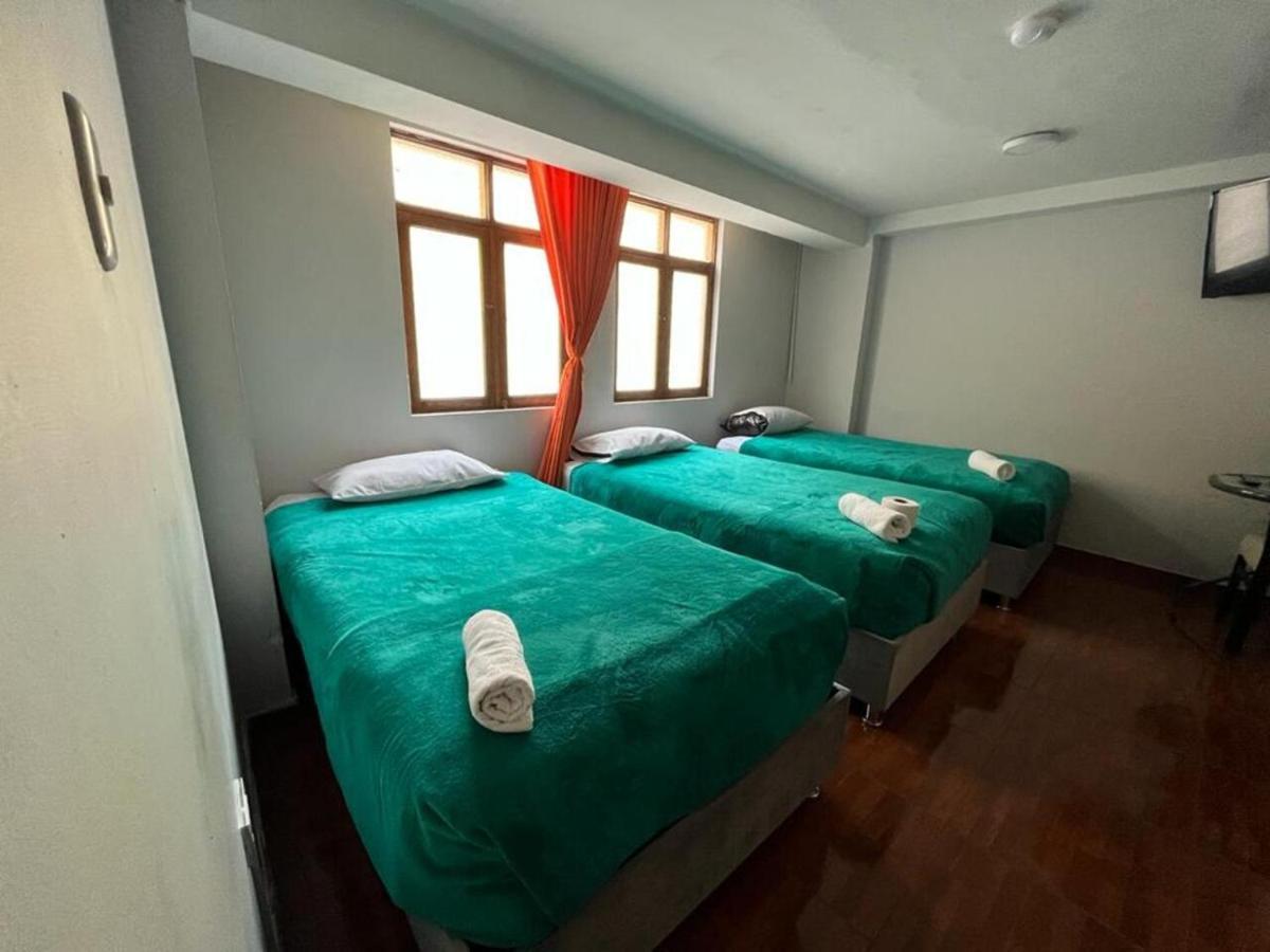 Hostal Cusco Agency Zewnętrze zdjęcie