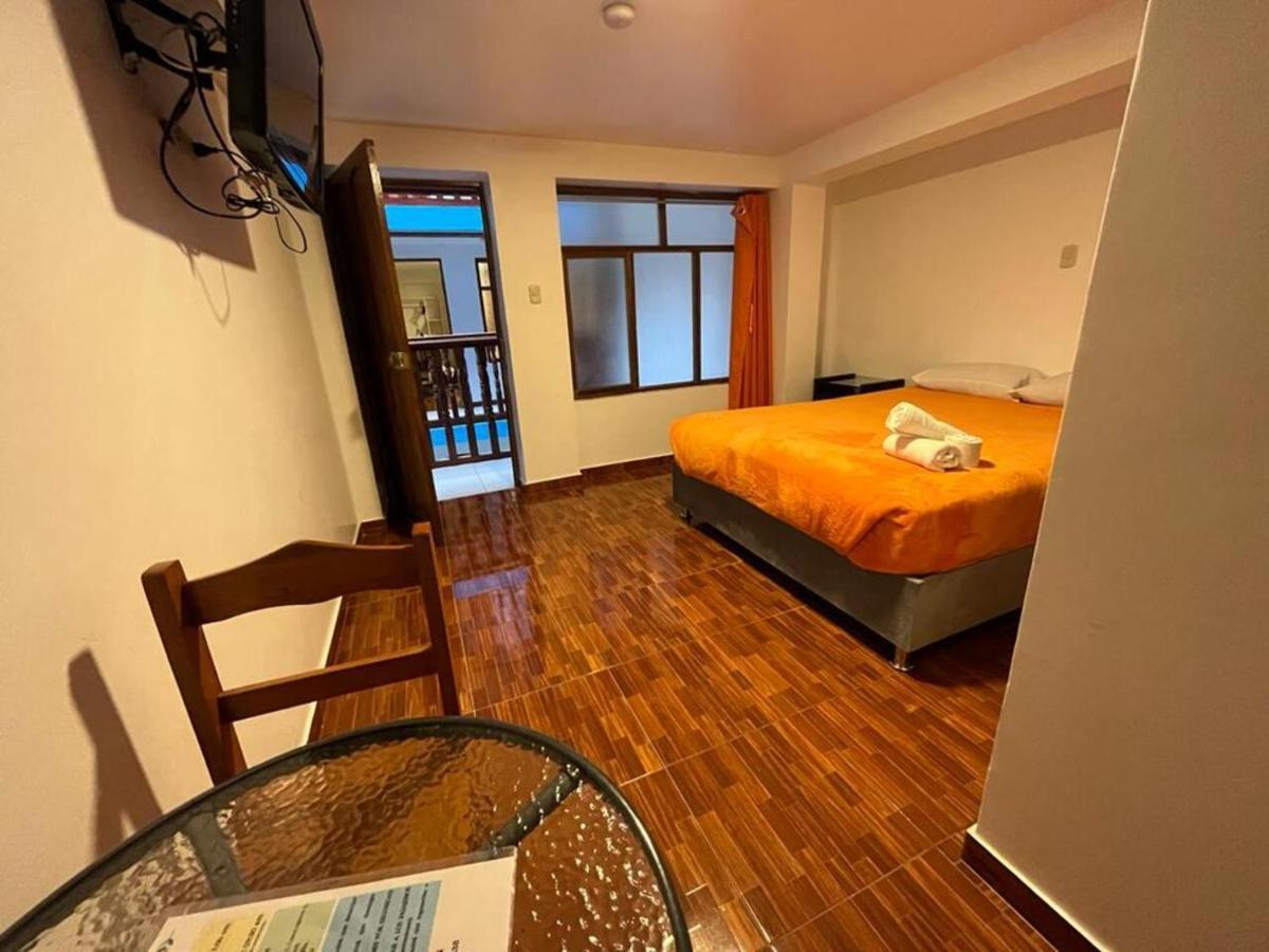 Hostal Cusco Agency Zewnętrze zdjęcie