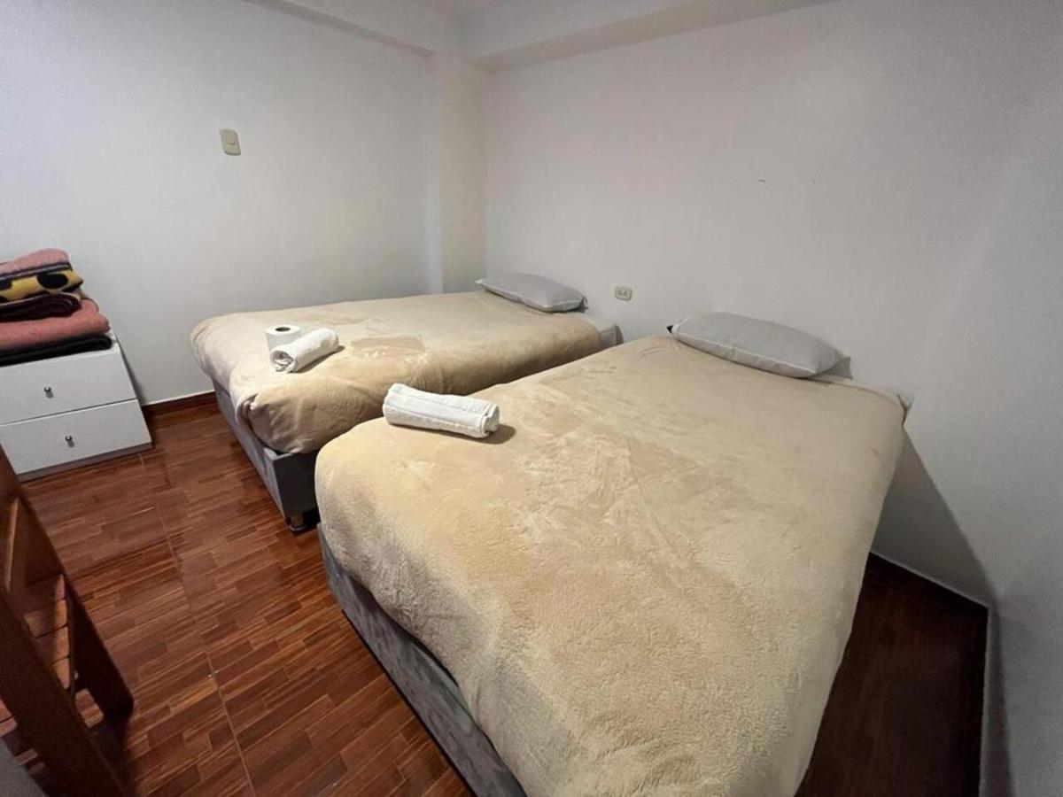 Hostal Cusco Agency Zewnętrze zdjęcie