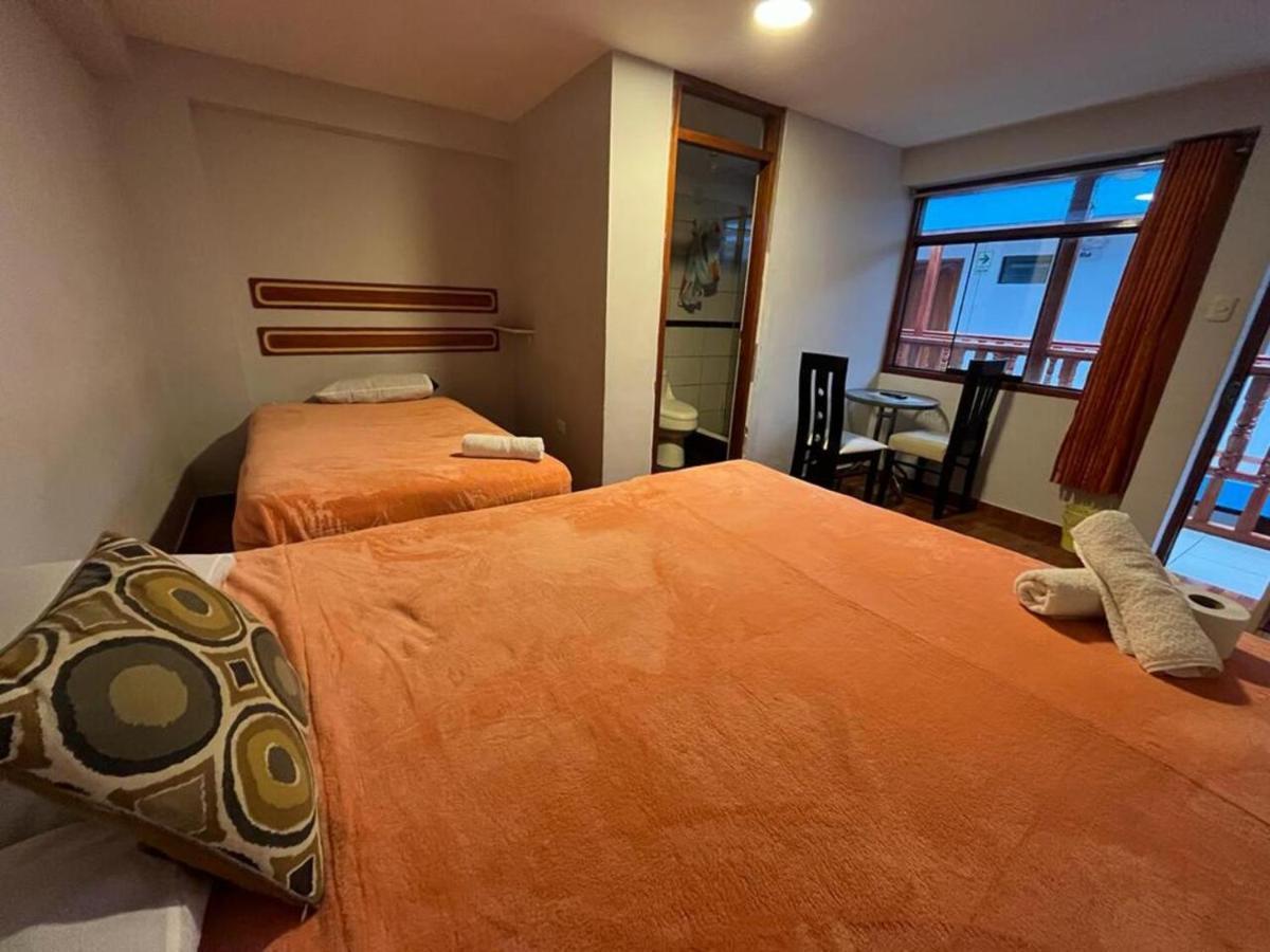 Hostal Cusco Agency Zewnętrze zdjęcie