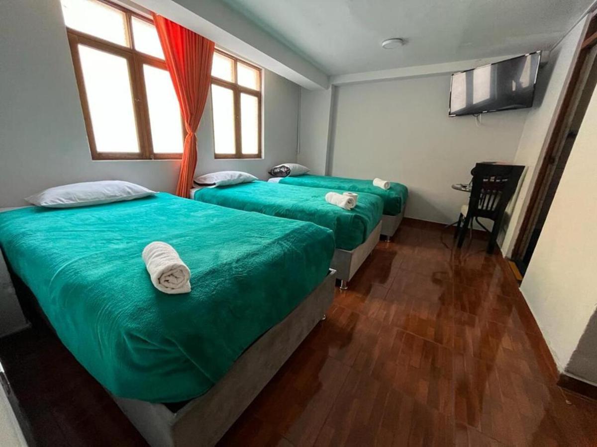 Hostal Cusco Agency Zewnętrze zdjęcie