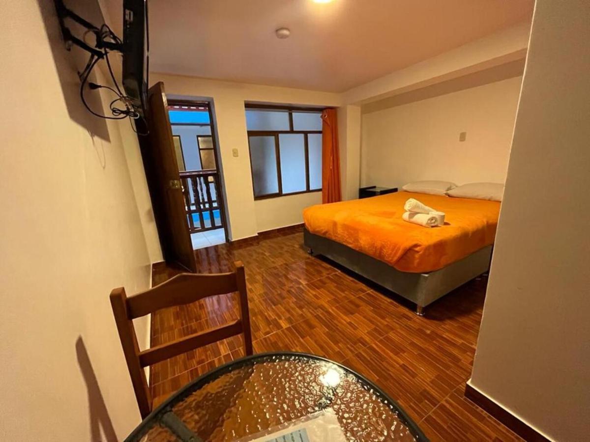 Hostal Cusco Agency Zewnętrze zdjęcie