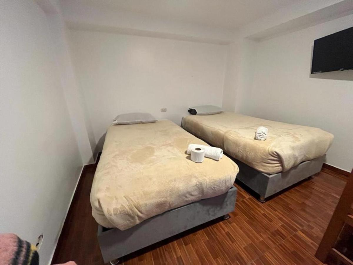 Hostal Cusco Agency Zewnętrze zdjęcie