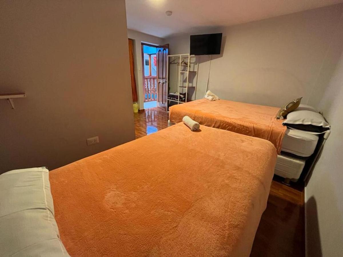 Hostal Cusco Agency Zewnętrze zdjęcie