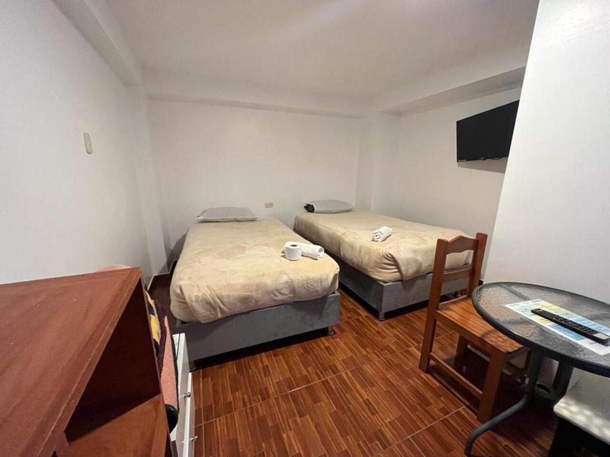 Hostal Cusco Agency Zewnętrze zdjęcie