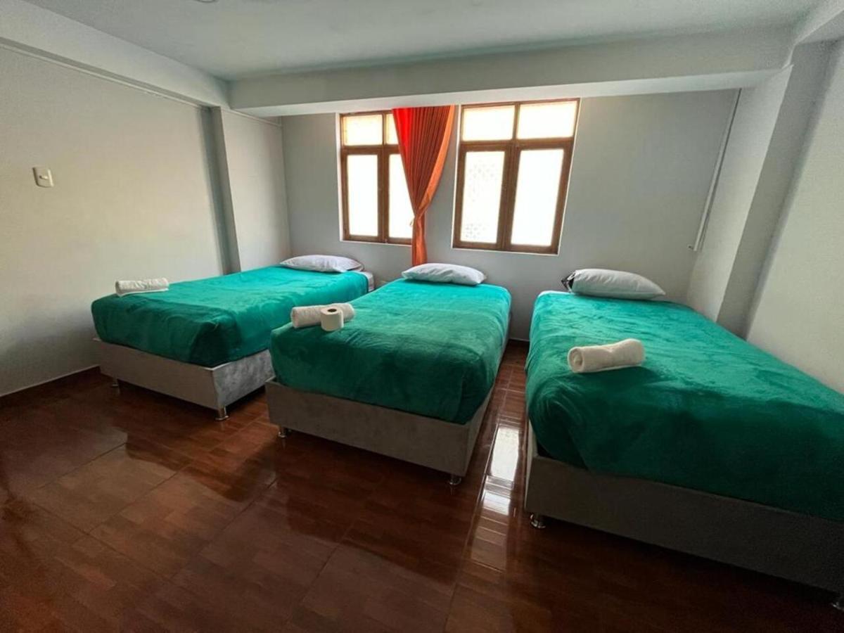Hostal Cusco Agency Zewnętrze zdjęcie