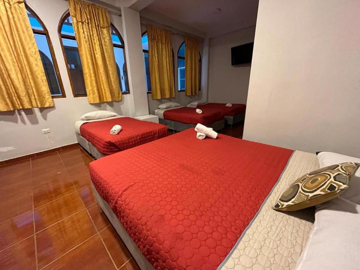 Hostal Cusco Agency Zewnętrze zdjęcie