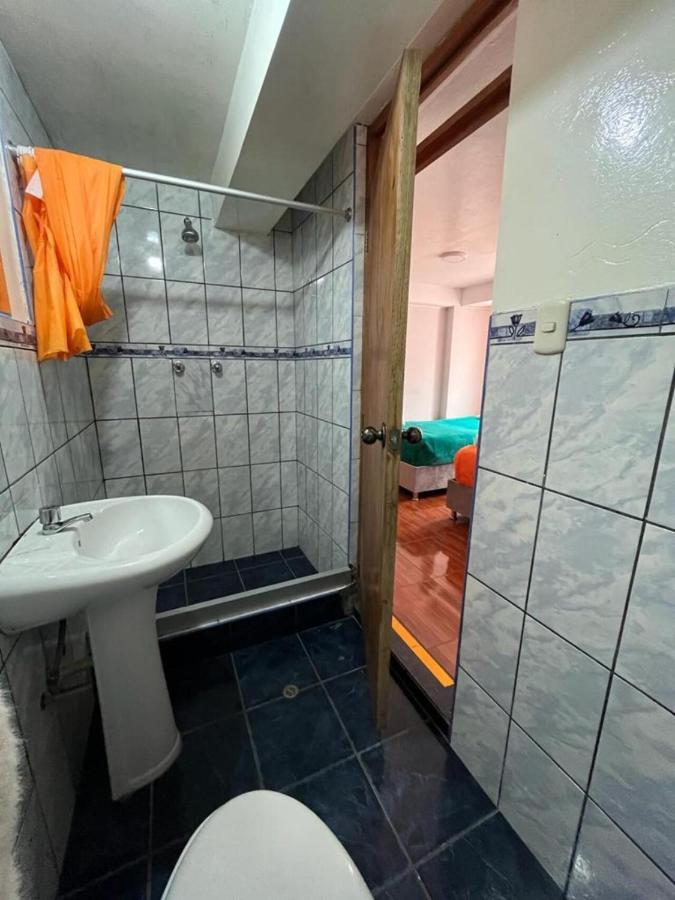 Hostal Cusco Agency Zewnętrze zdjęcie