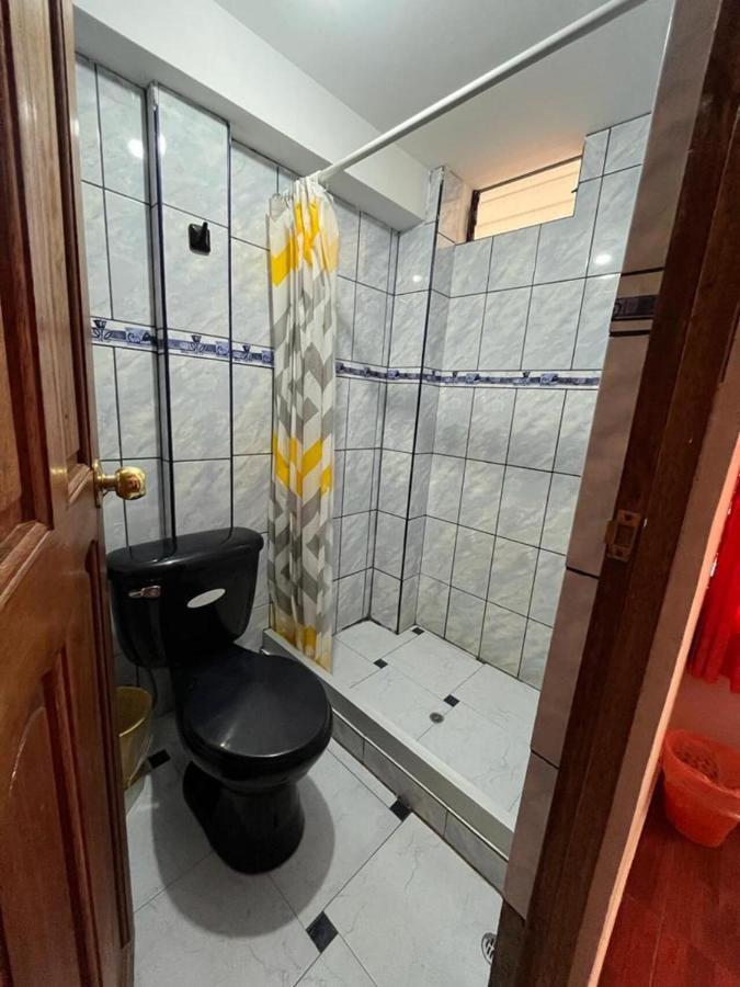 Hostal Cusco Agency Zewnętrze zdjęcie