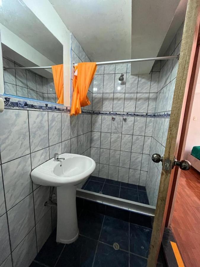 Hostal Cusco Agency Zewnętrze zdjęcie