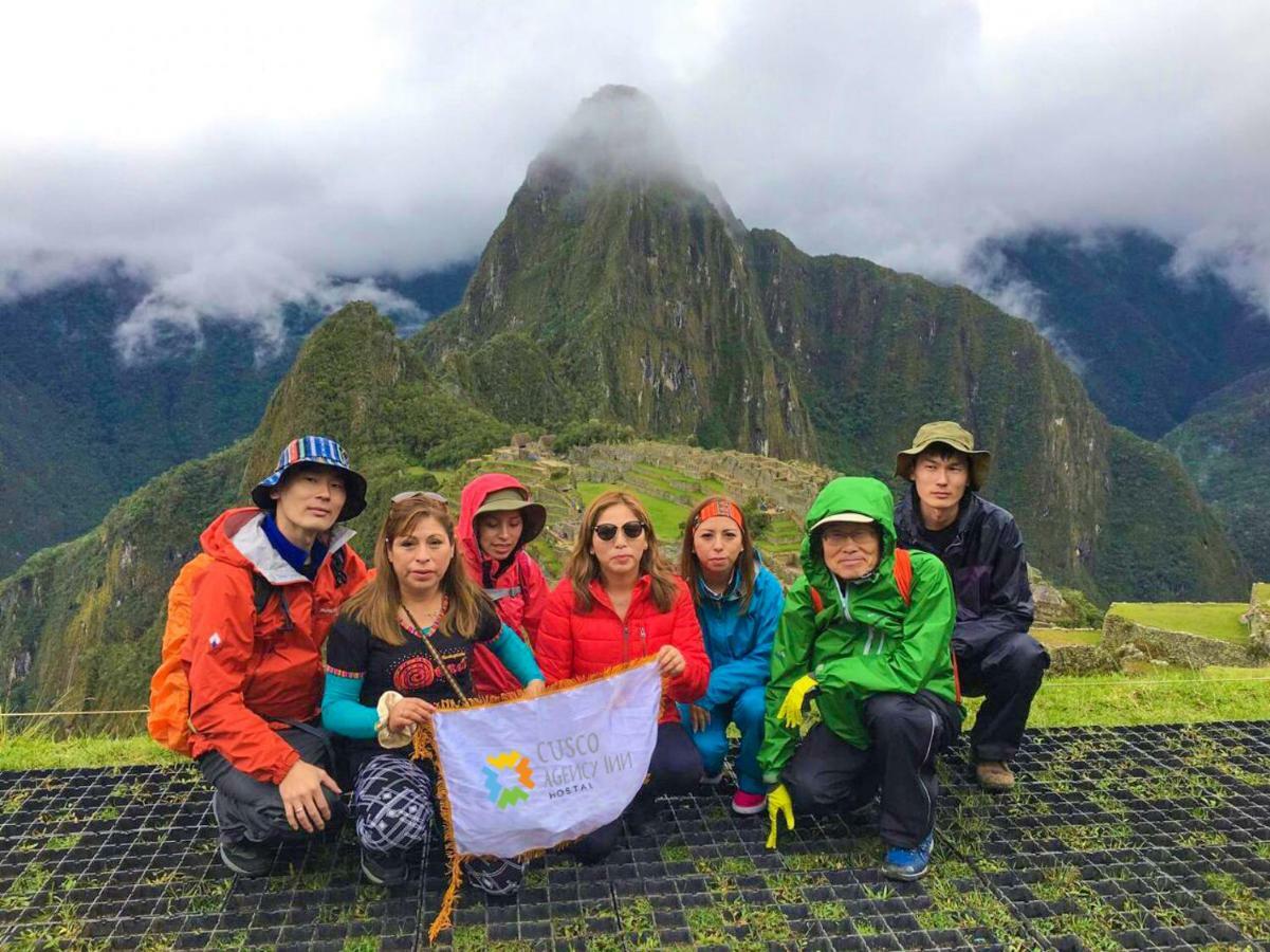 Hostal Cusco Agency Zewnętrze zdjęcie