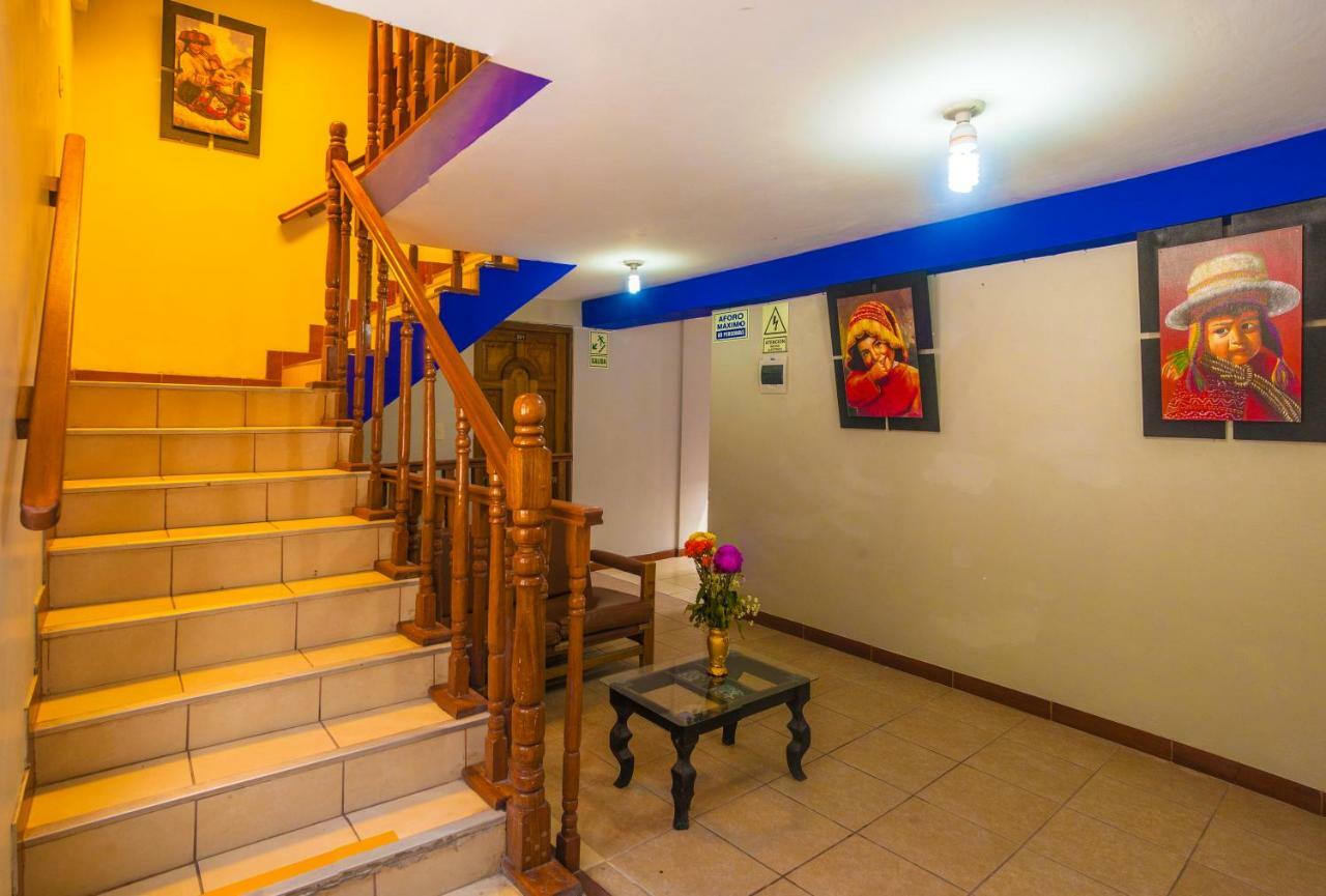 Hostal Cusco Agency Zewnętrze zdjęcie