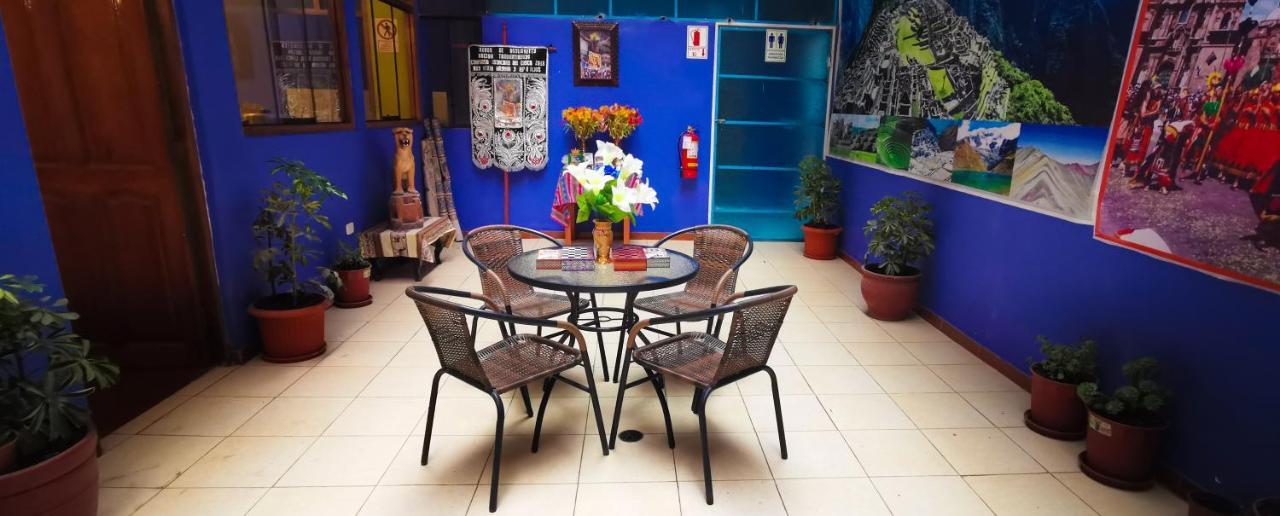 Hostal Cusco Agency Zewnętrze zdjęcie