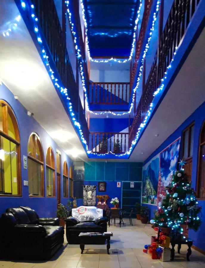 Hostal Cusco Agency Zewnętrze zdjęcie