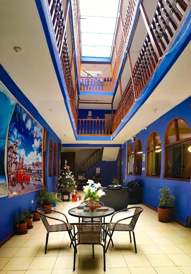 Hostal Cusco Agency Zewnętrze zdjęcie