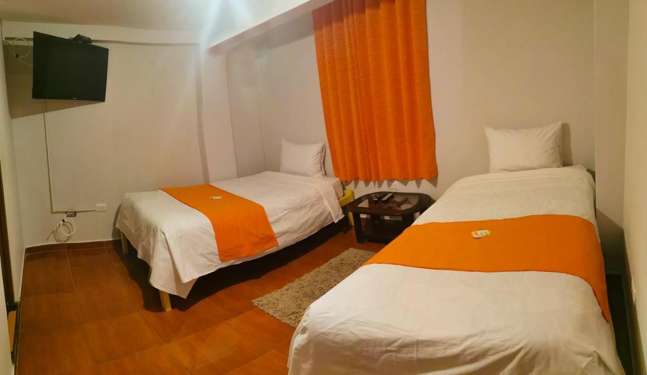 Hostal Cusco Agency Zewnętrze zdjęcie