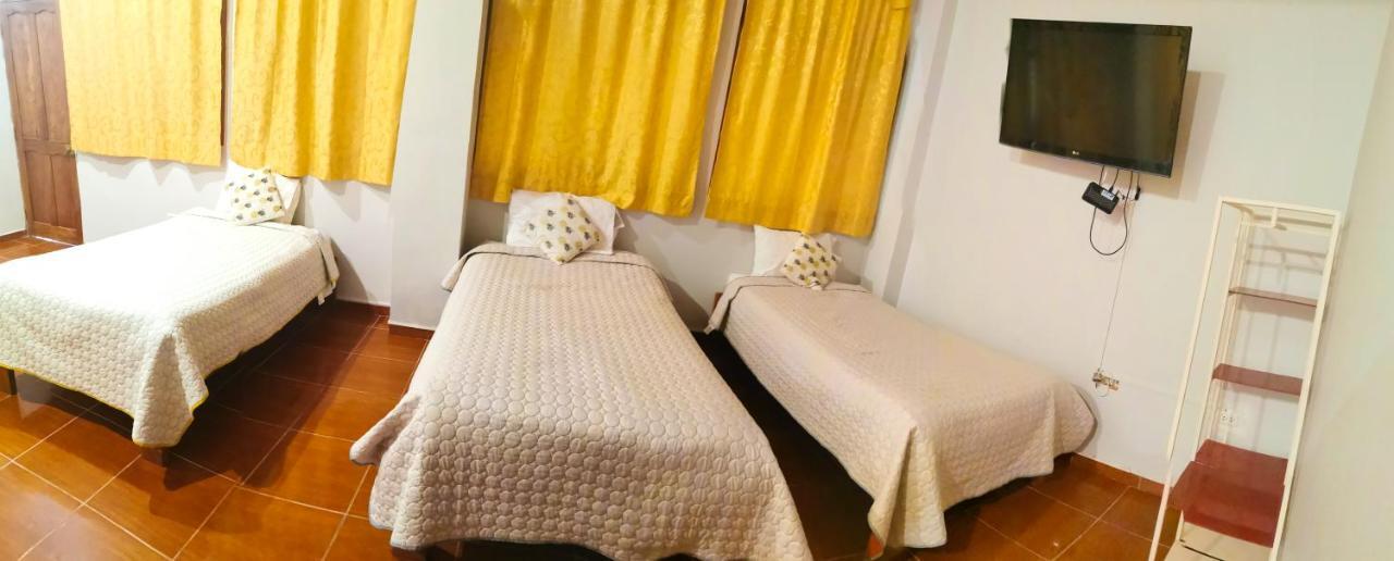 Hostal Cusco Agency Zewnętrze zdjęcie