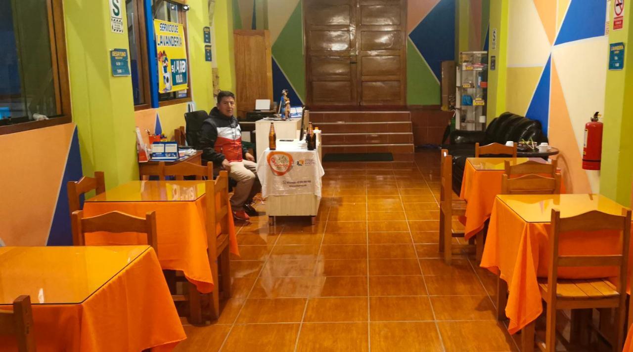 Hostal Cusco Agency Zewnętrze zdjęcie