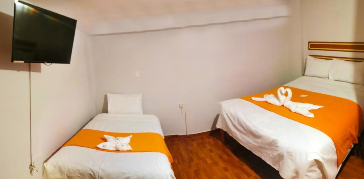 Hostal Cusco Agency Zewnętrze zdjęcie