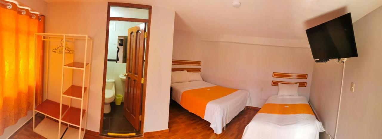 Hostal Cusco Agency Zewnętrze zdjęcie